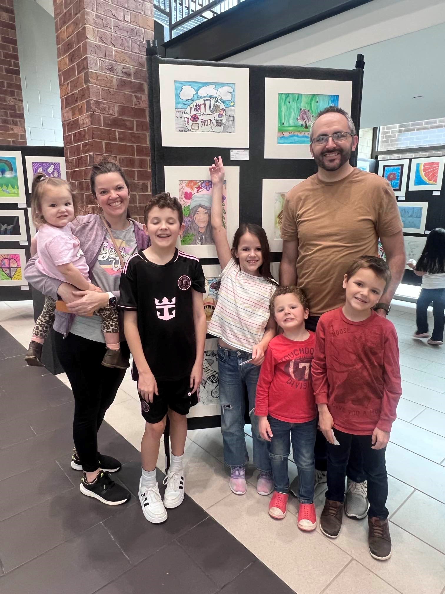 Cobb Art Rocks!
